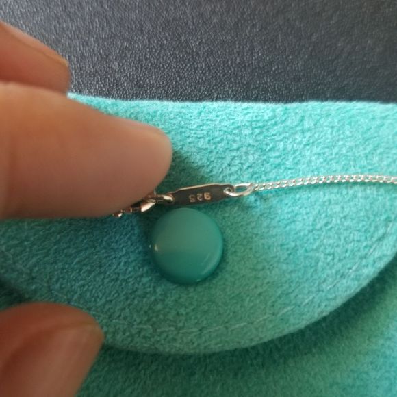 Tiffany & Co. Three Hearts Pendant Necklace - Picture 2 of 9